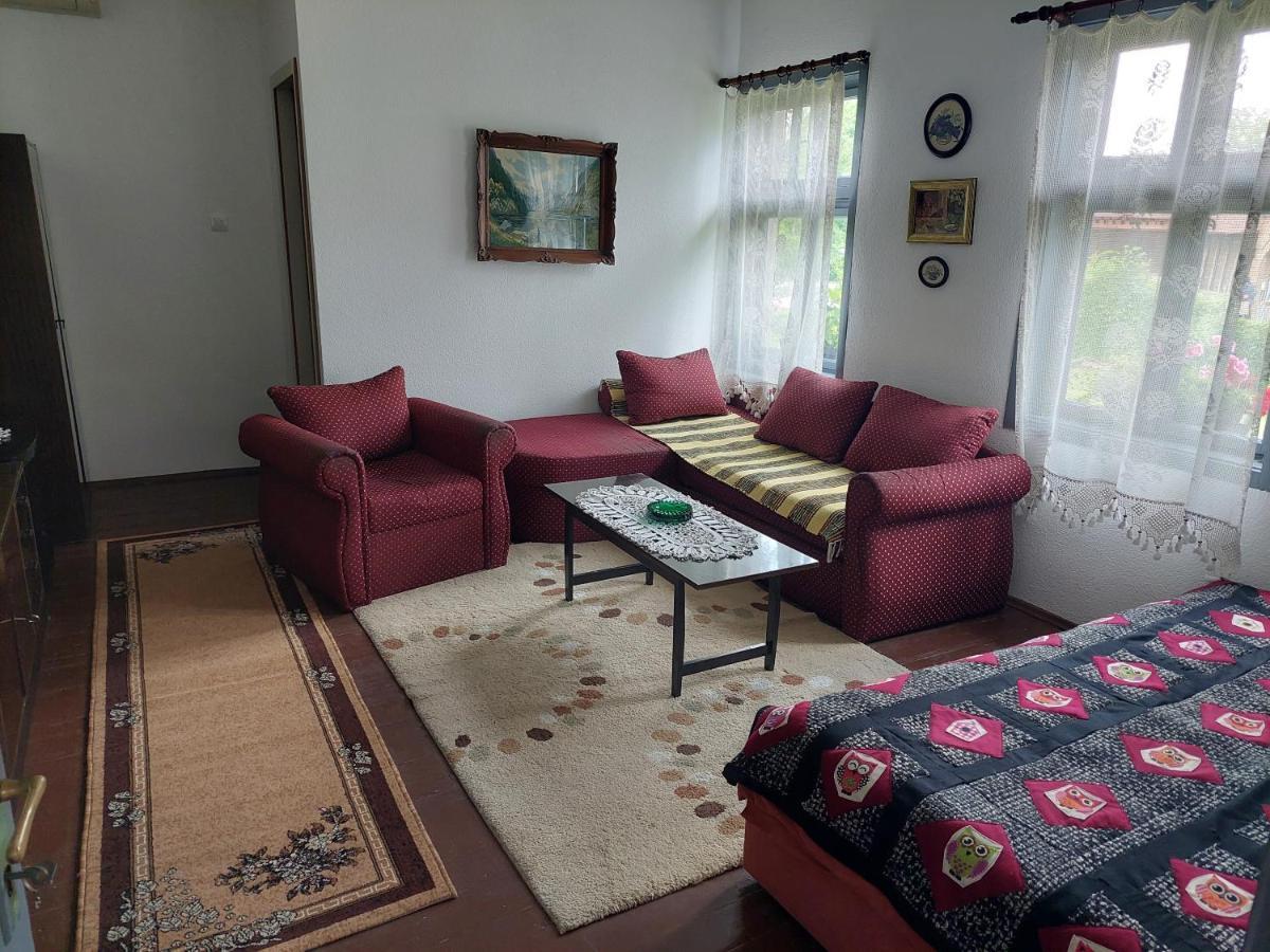 Apartmani Petkovic 226 Velika Drenova Exteriér fotografie
